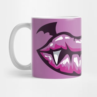 kiss from devil Mug